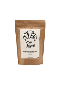 250g Whole Beans Café Manon