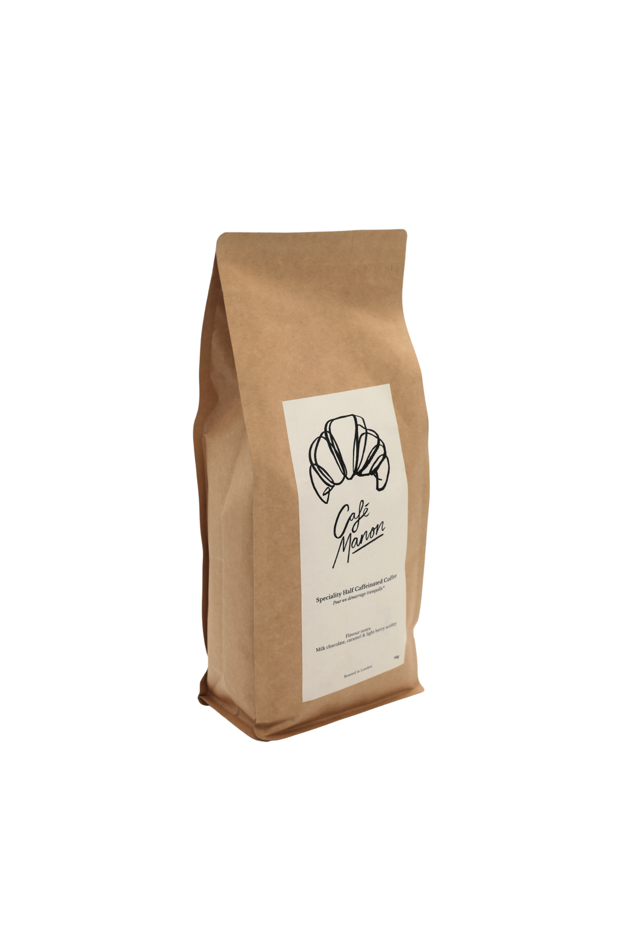 1kg Whole Beans Café Manon