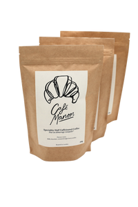 250g Whole Beans Café Manon